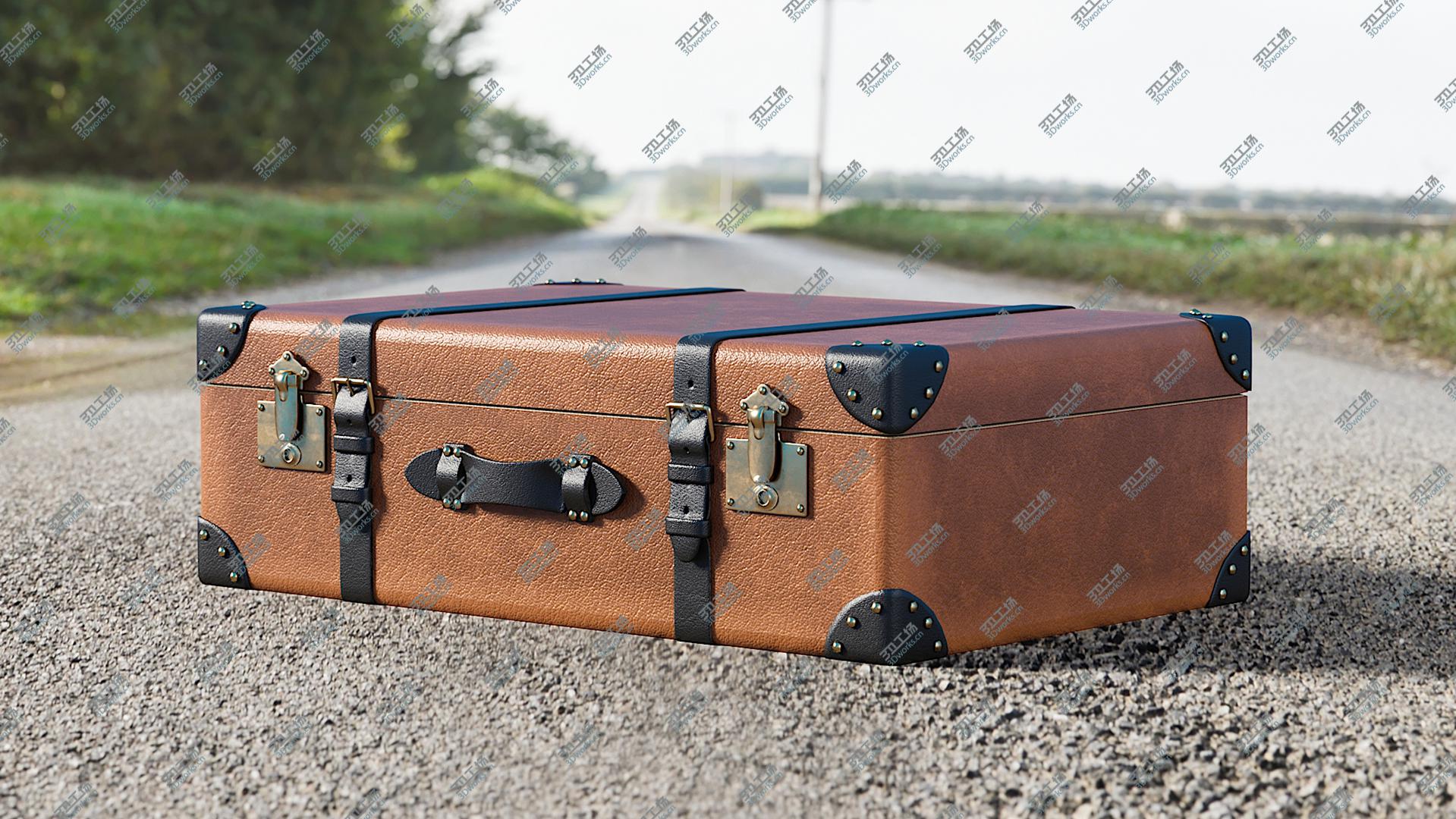 images/goods_img/202104021/3D Retro Suitcase 1 Two Positions model/2.jpg